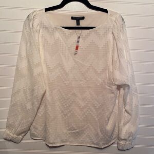 NWT - Banana Republic Dress Shirt - Size Small